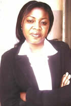 Mary Kabuyi Liyambo.