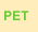 PET