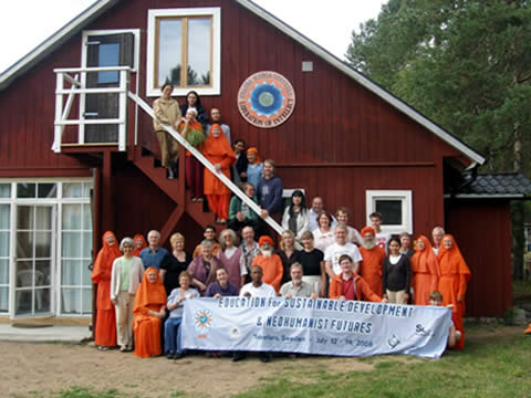 NHE Futures Conference Group Photo