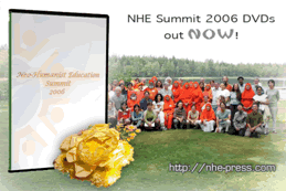 NHE Summit 2006 DVD's