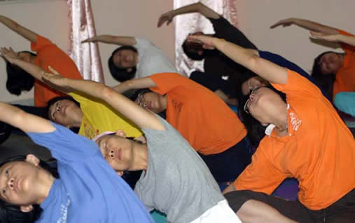 Yoga Educators Conference, Malaysia